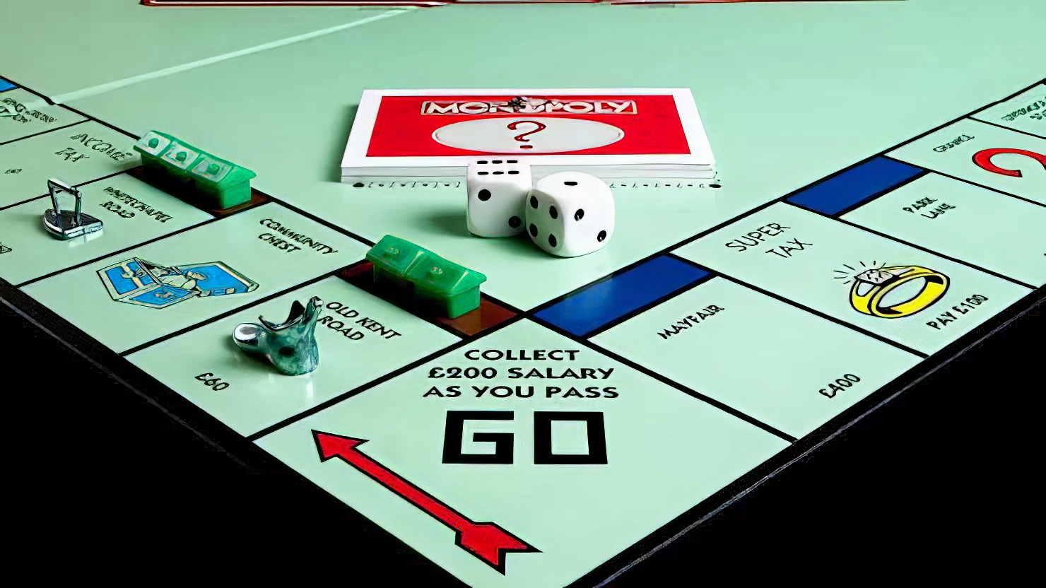 Απ΄ τη monopoly στον γκρινιάρη